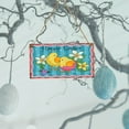 thumbnail image 4 of Qixi Easter Bunny Eggs Wooden Pendant Hanging Tag Decoration Off Promotions!, 4 of 6