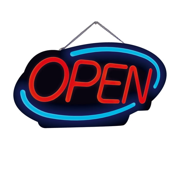 Royal Sovereign LED Open Sign, RSB-1340E