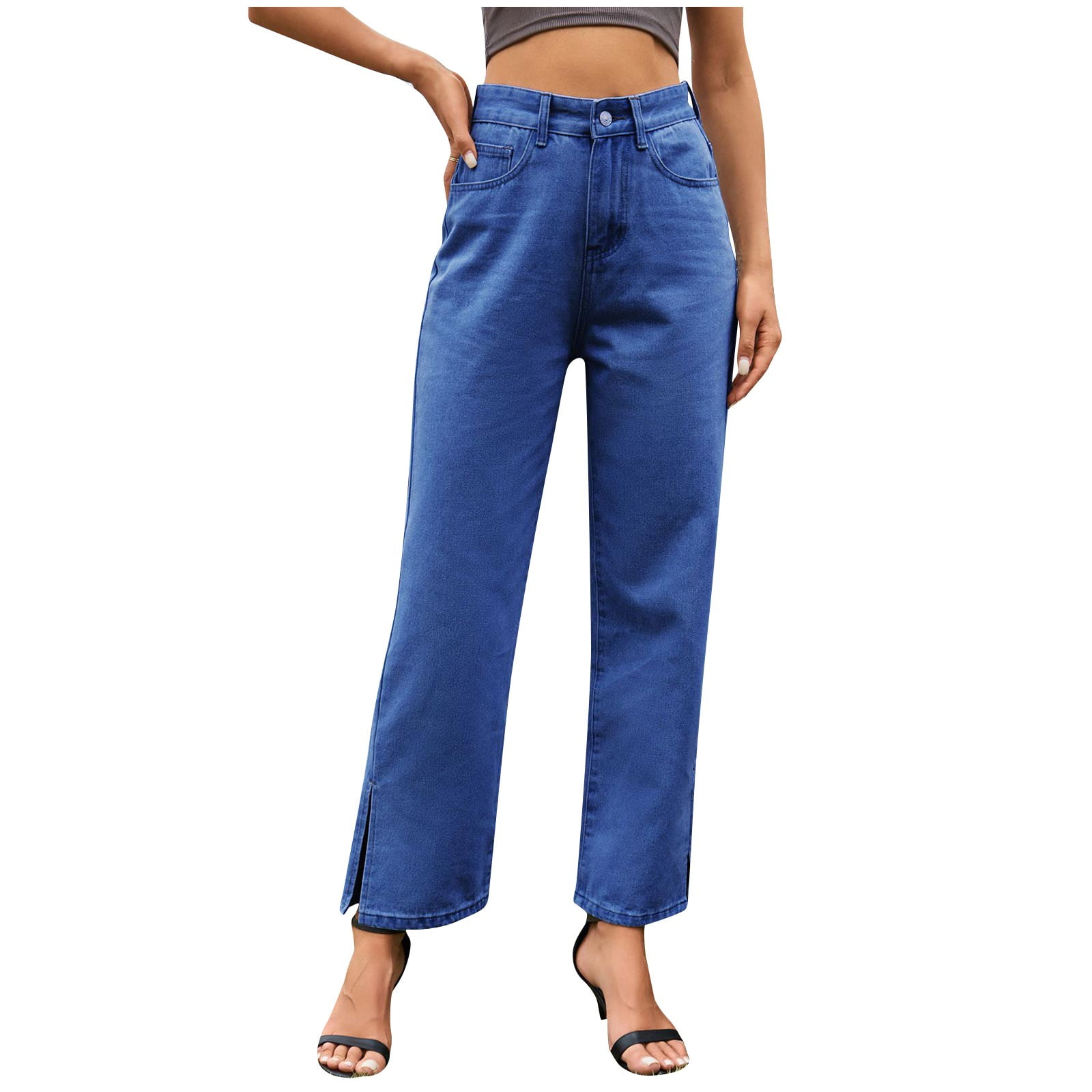 V-Girl Super Skinny Women Dark Blue Jeans - Buy V-Girl Super Skinny Women  Dark Blue Jeans Online at Best Prices in India | Flipkart.com