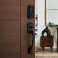 thumbnail image 7 of Kwikset 9800Wifithrdtscr-S.Tpr.Rcalfd Halo Touchscreen Keyless Entry Electronic Deadbolt -, 7 of 7