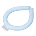 thumbnail image 1 of Tube de Refroidissement Portable pour le Cou, Bande de Refroidissement Réutilisable en Glace pour le Cou pour la Chaleur Estivale, Extérieur, Intérieur, 1 of 8