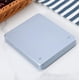 thumbnail image 3 of Nueva báscula electrónica recargable con pantalla LED oculta para café preparado a mano con temporizador de 3 kg/0,1 g azul, 3 of 5