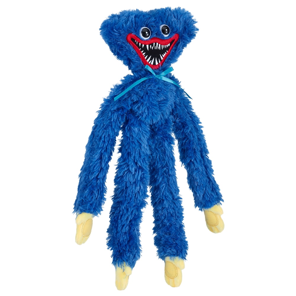 Poppy Playtime - Huggy Wuggy Jumbo Plush (20'' Tall Plush, Series 1) [Officially Licensed]