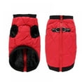 thumbnail image 3 of Promotion Clearance!Pet Clothes Dog and Cat Winter Jacket Coat with Zipper Warm Dog Cotton Clothes Leisure Jacket Pet Costume for small dogs Pet Supplies, 3 of 12