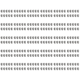 thumbnail image 1 of 10 Uds Rodamientos Bolas Polea 6x19x6mm 626zz en Miniatura Acero Al Carbono, 1 of 8