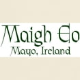 thumbnail image 3 of CafePress - County Mayo (Gaelic) T Shirt - Men's Classic Graphic T-Shirt, 3 of 4