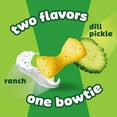 thumbnail image 4 of Pringles Mingles Dill Pickle & Ranch Puffed Snacks – 5.5 oz Canister, Crunchy Salty Snack With Olive Green Bowl By ValueNest, 4 of 10