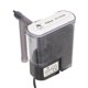 thumbnail image 2 of Aquarium Wall Hanging Filter Quiet Oxygenation Oil Film Removal Hang On Waterfall Filter for Fish Tank Plug 220V, 2 of 2