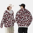 thumbnail image 4 of KLL Sweat à Capuche Extérieur Protection Solaire UPF 50+ pour Hommes et Femmes, Manches Longues, Pêche, Randonnée, Performance, 3TG, 4 of 7