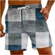 thumbnail image 2 of Puntoco Pantalones Cortos Cargo Transpirables Ligeros Para La Playa Al Aire Libre Para Uso Diario Informal Para Hombre Negro Xxxxxl, Pantalones Cortos Para Hombre, 2 of 6