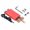 Red, variant on Integrated Type Welding Pen Automatic Trigger Weld Machine Accessory For 18650 Battery