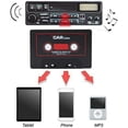 thumbnail image 2 of Car Cassette Reader Cassette Adapter for Car CD MD MP3 MP4 Player for Aux 3.5mm Audio for Mobile Phone, 2 of 5