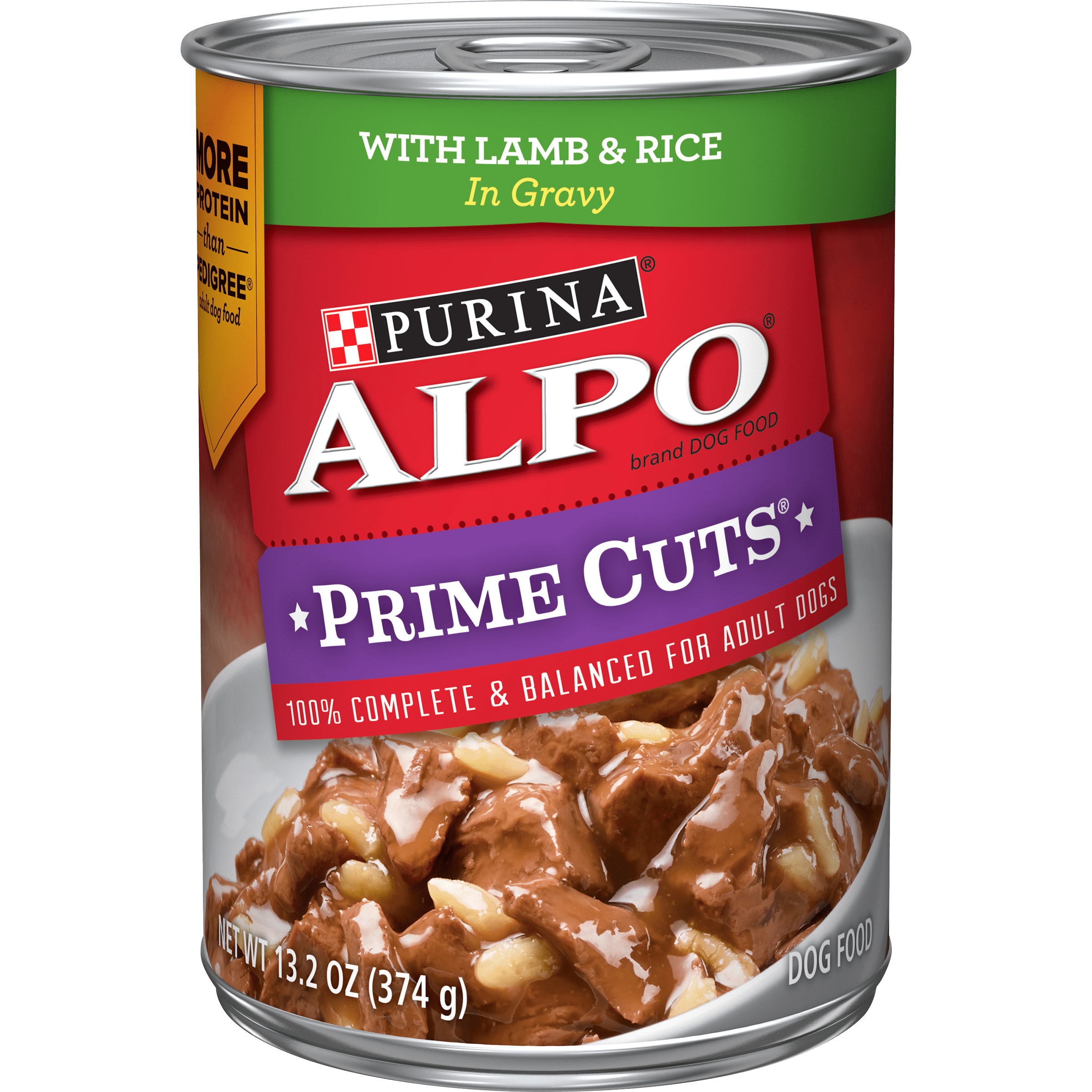 purina alpo canned dog food