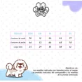 thumbnail image 3 of Ropa Para Perro Sudadera Hoodie Sueter Con Capucha Batdog, 3 of 3