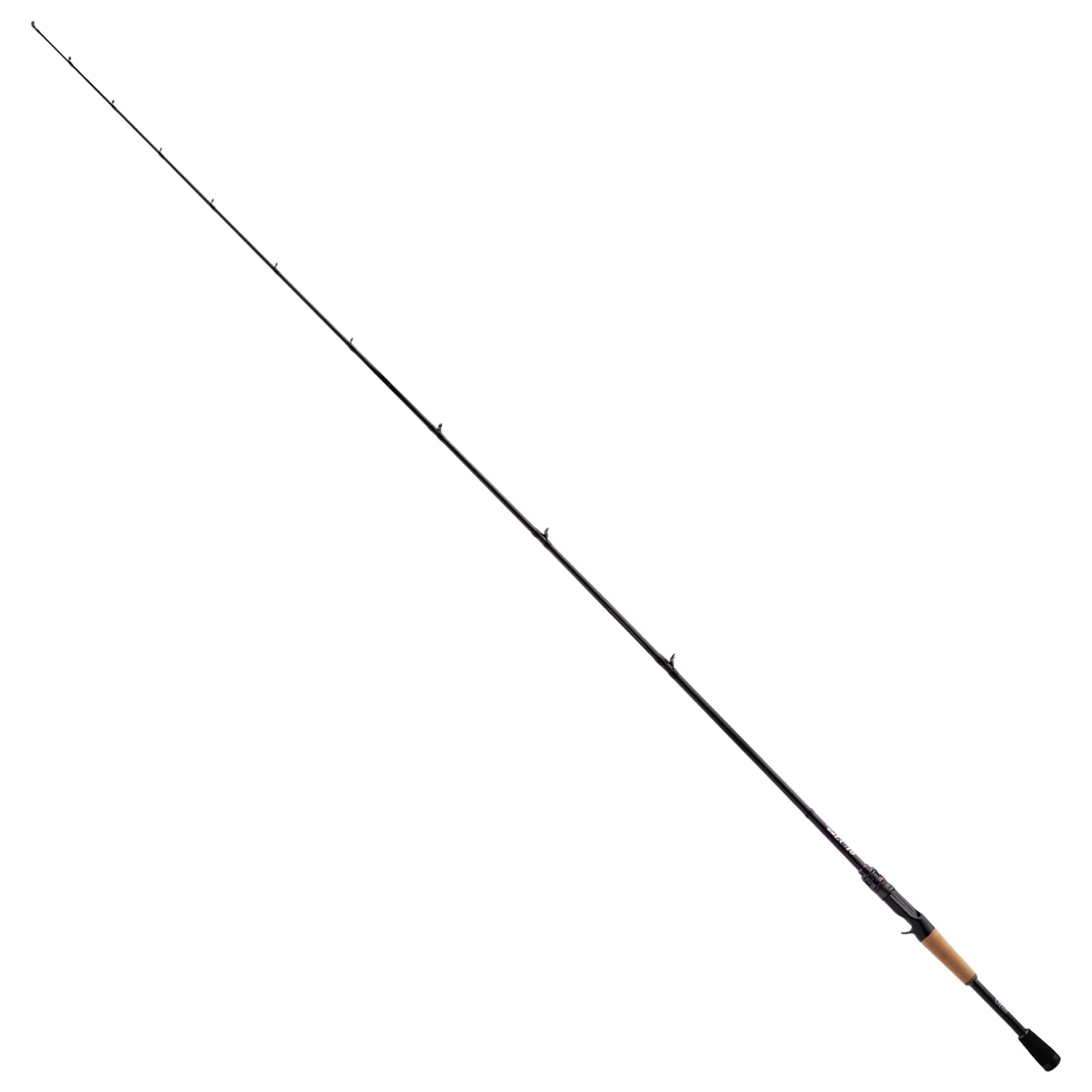 PURELURE ECHO Baitcaster Bass Rod 6 6 Medium Casting Rod One Piece