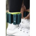 thumbnail image 4 of Pesas de Tobillo y Muñeca Ajustables 1 lb (0.45 kg) - Silicona con Velcro - Diseño Cómodo para Yoga, Pilates, Fitness y Entrenamiento Funcional (Verde), 4 of 7