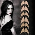 thumbnail image 1 of Halloween Elf Oreille Décorative Nouveauté Latex Fée Oreille Cosplay Oreille Costume Oreille, 1 of 10