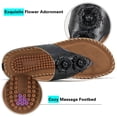 thumbnail image 4 of Ablanczoom Slippers Womens Sandals Flip Flops Massage Comfortable Casual Summer Slides Shoes, 4 of 6
