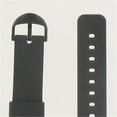 thumbnail image 3 of Casio Watchband Black-Resin-16MM Part#70622260, 3 of 4