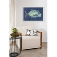 thumbnail image 3 of "Trevally" Framed Painting Print, 3 of 6