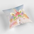 thumbnail image 1 of Licorne - Taie d'Oreiller Peinture Diamant DIY, 1 of 3