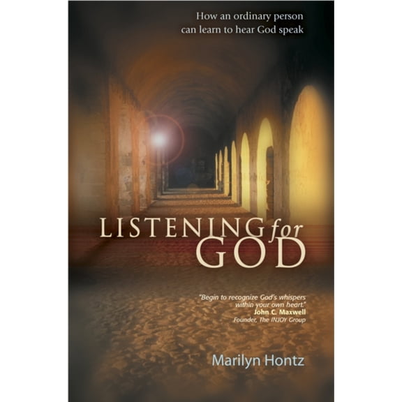 Pre-Owned Listening for God: How an Ordinary Person Can Learn to Hear God Speak (Paperback) 0842385398 9780842385398