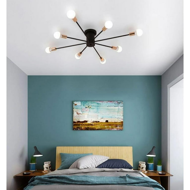 Sputnik deals ceiling fan