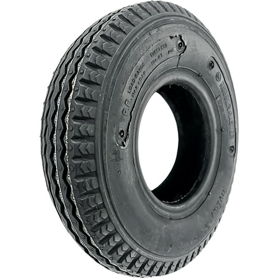 RubberMaster S378 2.8/2.50-4 38A6 4 Ply Lawn and Garden Tire