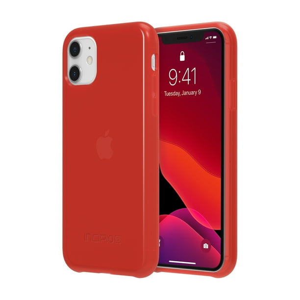 Incipio NGP Pure Case for Apple iPhone 11 Red