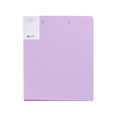 thumbnail image 2 of Punchless Clamp Binder, Ringless Binder Holds 100 Letter Size Pages, Documents, Folders for Documents,Folder with Double Metal Clips for Home or Office, 2 of 7