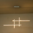 thumbnail image 6 of C Cattleya 29W Modern Aluminum LED Pendant Light, 6 of 6