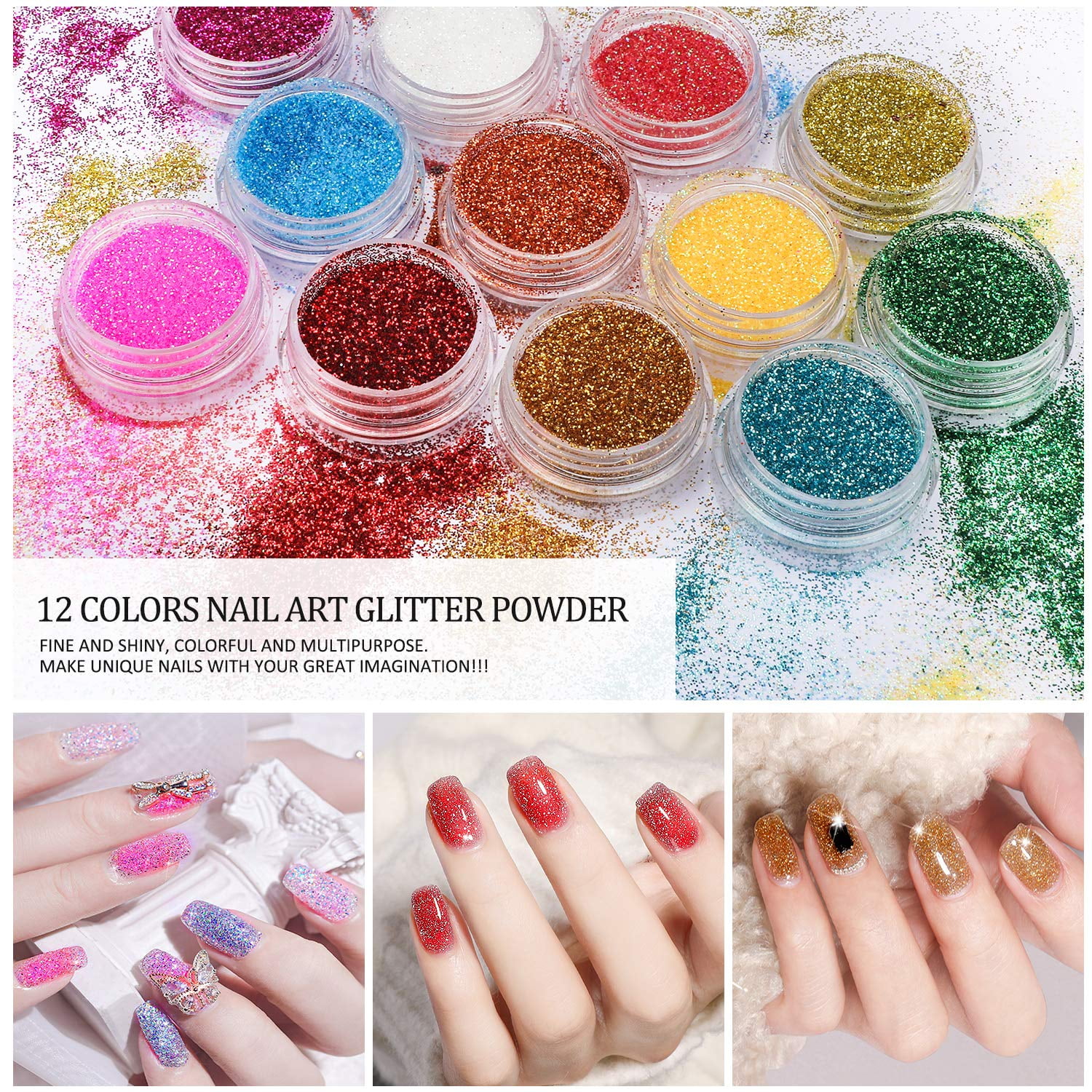 Nail Kits | Nail products | Acrylic nail kit
