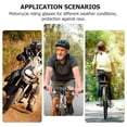 thumbnail image 3 of 3Pcs Retro Cycling Glasses Riding Eyeglasses Outside Event Eyewear for Men Women, 3 of 7