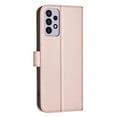 thumbnail image 3 of Wallet Case for Samsung Galaxy A32 5G with Wrist Strap & Shoulder Strap, Multiple Card Slots Folio Purse PU Leather Stand Full Body Protection Phone Case Cover for Samsung Galaxy A32 5G,Rosegold, 3 of 12