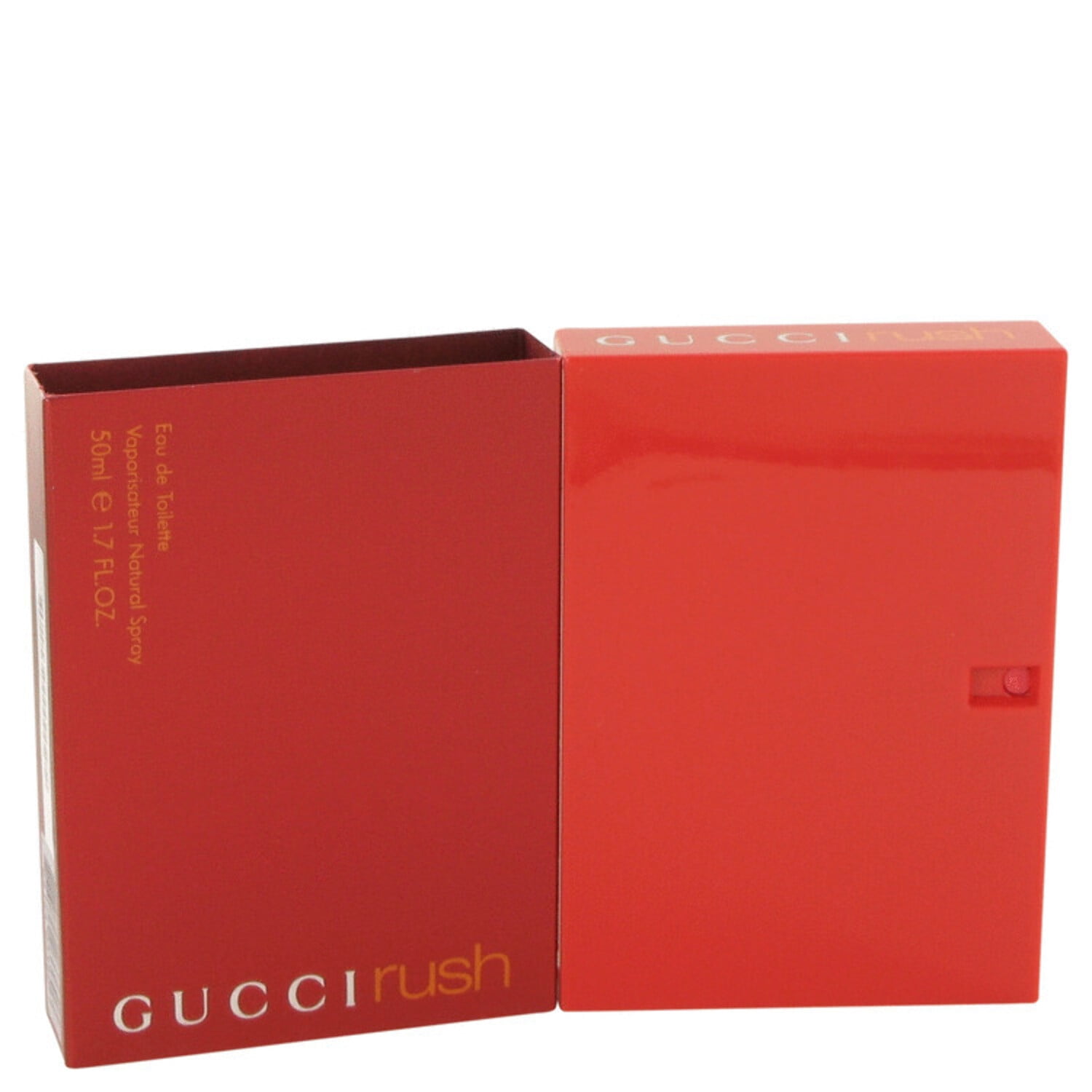Gucci Rush Pour Femme Eau De Toilette Spray, 1.7 Oz Perfume
