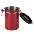 thumbnail image 3 of Haofy Sealed Pot, Sealed Storage Pot, Stainless Steel Tea Leaf For Storing Coffee Bean, 3 of 8