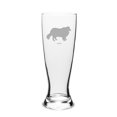thumbnail image 1 of Collie Deep Etched 23 oz University Beer Pilsner, 1 of 1