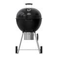 thumbnail image 3 of Asador Expert Grill de Carbon Tipo Kettle de 55.8 cm, 3 of 4
