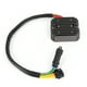 thumbnail image 2 of Rectificador Moto, Regulador Motocicleta, Accesorio Rectificador Regulador De Voltaje De Motocicleta Apto Para F650CS/F650GS Dakar/F800ST/F800GS EOTVIA No, 2 of 7