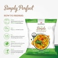 thumbnail image 3 of ReadyWise Simple Kitchen Restaurant Quality Soup Mix|Garden Vegetable Soup Mix 16 Servings per Pouch|Professional Series|Food Service,Emergency Food Storage,Caterers,Vegetarian & Gluten-Free,Pack of 4, 3 of 7