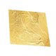 thumbnail image 1 of Estatua decorativa Injueey hoja de oro cara recortable papel de aluminio dorada HA075267-00B, 1 of 6