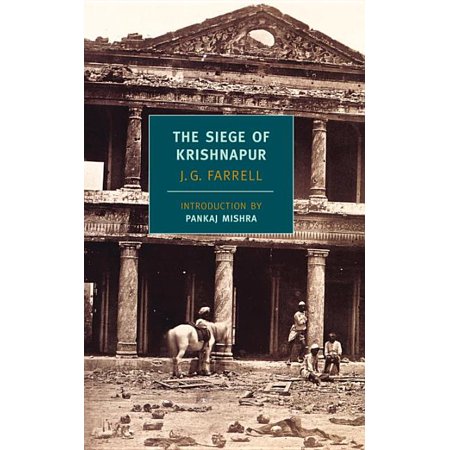 ISBN 9781590170922 product image for Empire Trilogy: The Siege of Krishnapur (Paperback) | upcitemdb.com