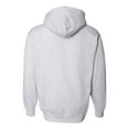 thumbnail image 2 of Independent Trading Co. Grey Heather 403 2Xl, 2 of 2