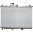thumbnail image 1 of Radiador Tiida 2007 A 2017 Nissan L4 1.8L Electrosoldado C/Eat KEEP ON GREEN ., 1 of 3