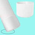 thumbnail image 1 of Clearance Sales! DomFun 32OZ Large Capacity Thermal Cup Silicone Integrated Sleeve & Slip Heat Insulating And Shockproof Design For Home & Outdoor Use, 1 of 4