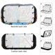 thumbnail image 3 of Franquicia Monsters, Inc.-theme Car Rear Seat Covers Back Elastic Flexible Car Seat Covers Decorative Fits Most Cars 120x59x76cm, 3 of 6