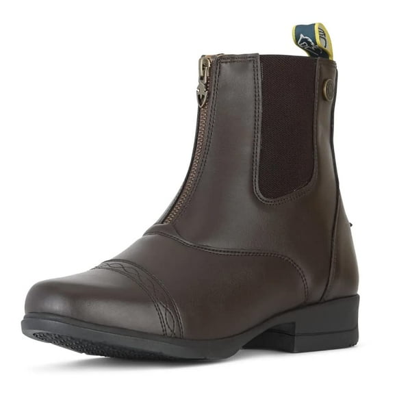 Shires MORETTA CLIO PADDOCK Bottes (Marron, us_footwear_size_system, Adulte, Femmes, Numérique, Moyen, Numérique_3)