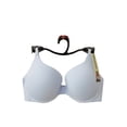 thumbnail image 2 of No Boundaries Women’s Smooth Micro Push Up Bra, Sizes 34AA-42DD, 2 of 7