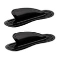 thumbnail image 2 of Riwesomey Piezas de aleta de seguimiento de Kayak Skeg, barco inflable, aleta de tiburón, puntos de montaje de aleta de tabla de cuenca, accesorios de Bombillas para automóviles Riwesomey VI011302-00, 2 of 6