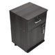 thumbnail image 5 of Archivador, Archivador Rodante Con Cerradura Y Cajones Multicapa, Diseño Móvil Con Ruedas, Para Oficina En Casa, 5 of 7